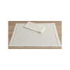 Portugal Natura Individual de mesa 100% linho + 1 guardanapo de linho - Bordados da Lixa New