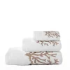 Portugal Natura Jogo 3 toalhas de banho 100% algodão 600 gr./m2 suave e absorvente Sale