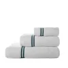 Portugal Natura Jogo 3 toalhas de banho 100% algodão 500 gr./m2 suave e absorvente