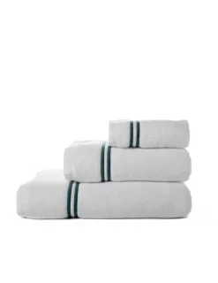 Portugal Natura Jogo 3 toalhas de banho 100% algodão 500 gr./m2 suave e absorvente