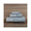 Portugal Natura Jogo de 3 toalhas 100% algodão  600 gr./m2  - C/ renda aplicada Luxor Sale