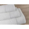 Portugal Natura Jogo de 3 toalhas 100% algodão  600 gr./m2  - Com bordado aplicado Discount