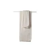 Portugal Natura Jogo de 3 toalhas brancas 100% algodão 600 gr./m2 New