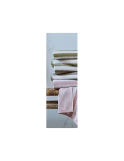 Portugal Natura Jogo de toalhas de banho 3 peças 520gr./m2 - Efficience Stripes Lasa Home Hot