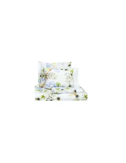 Portugal Natura Jogo saco de edredão 100% algodão percal 200 fios - Passion Flower LASA HOME New