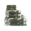 Portugal Natura Juego de 3 toallas de baño 600 gr./m2 - 100% algodón Devilla Clearance