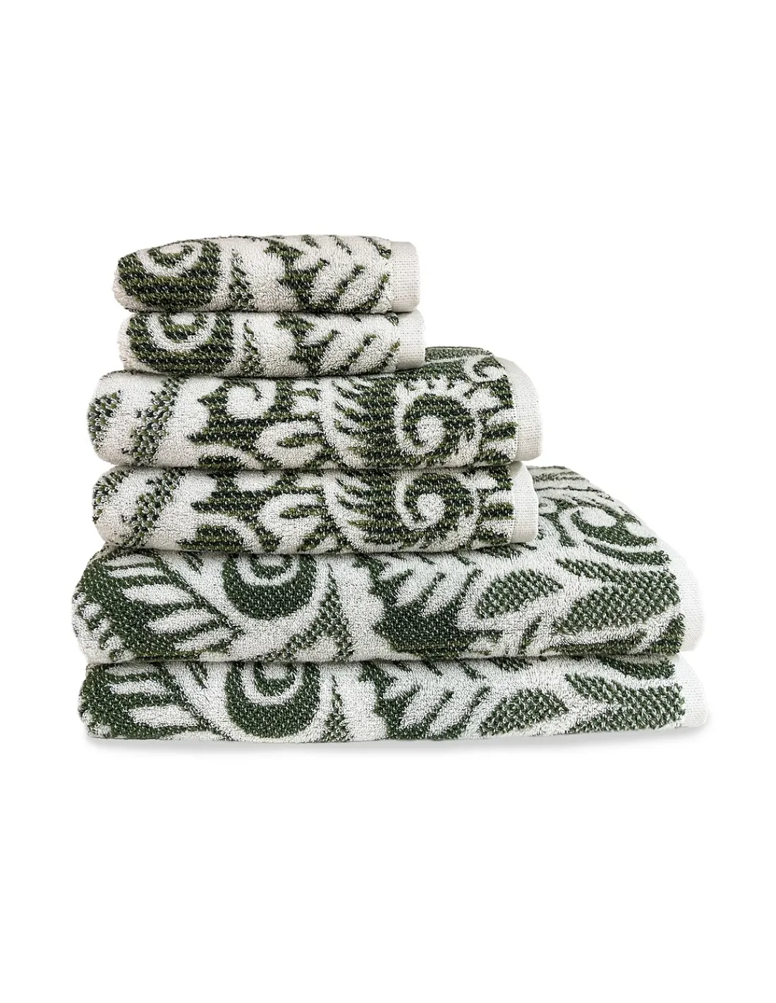 Portugal Natura Juego de 3 toallas de baño 600 gr./m2 - 100% algodón Devilla New