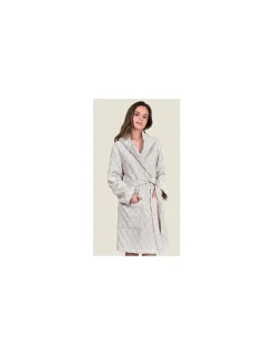 Portugal Natura Roupão de banho 100% algodão 360 gr./m2 - Starry robe Lasa Home Bege Hot