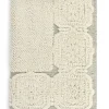 Portugal Natura Tapete de banho jacquard 50x70 cm com - 800 gr/m2 - cor linho Clearance