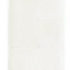Portugal Natura Tapete de banho jacquard 50x70 cm com - 800 gr/m2 - 100% algodão cor marfim Sale