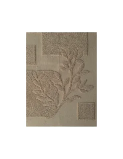 Portugal Natura Tapetes artesanais 100% algodão cru - Outono Clearance