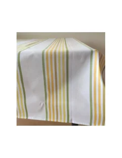Portugal Natura Toalha de Mesa de 1x1 metro 100% algodão jacquard - Toalha para mesa 90x90 cm Discount