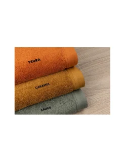 Portugal Natura Toalhas banho 100% algodão penteado 580 gr. Hot