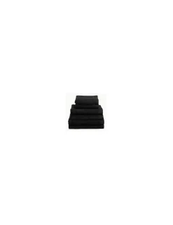 Portugal Natura Toalhas banho 100% algodão penteado 580 gr. cor preto Clearance