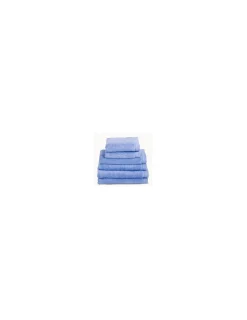 Portugal Natura Toalhas banho 100% algodão penteado 580 gr. cor azul oceano Hot