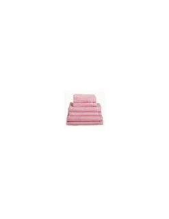 Portugal Natura Toalhas banho 100% algodão penteado 580 gr. cor rosa bebé Discount