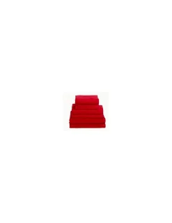 Portugal Natura Toalhas banho 100% algodão penteado 580 gr. cor vermelho New