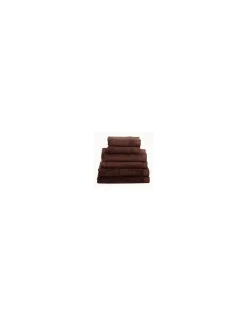Portugal Natura Toalhas banho 100% algodão penteado 580 gr. cor castanho Online