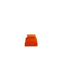 Portugal Natura Toalhas banho 100% algodão penteado 580 gr. cor de laranja
