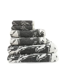 Portugal Natura Toalhas de banho jacquard - 600 gr/m2 - 100% algodão Outlet