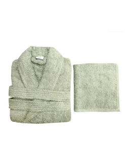 Portugal Natura Toalhas hotéis, spas, centros de estética, piscina - 100% algodão Verde Best