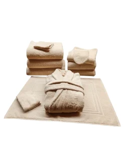 Portugal Natura Toalhas hotéis, spas, centros de estética, piscina - 100% algodão Taupe Sale