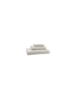 Portugal Natura Toalhas jacquard em veludo - 500 gr/m2 - 83% algodão / 17% linho Outlet