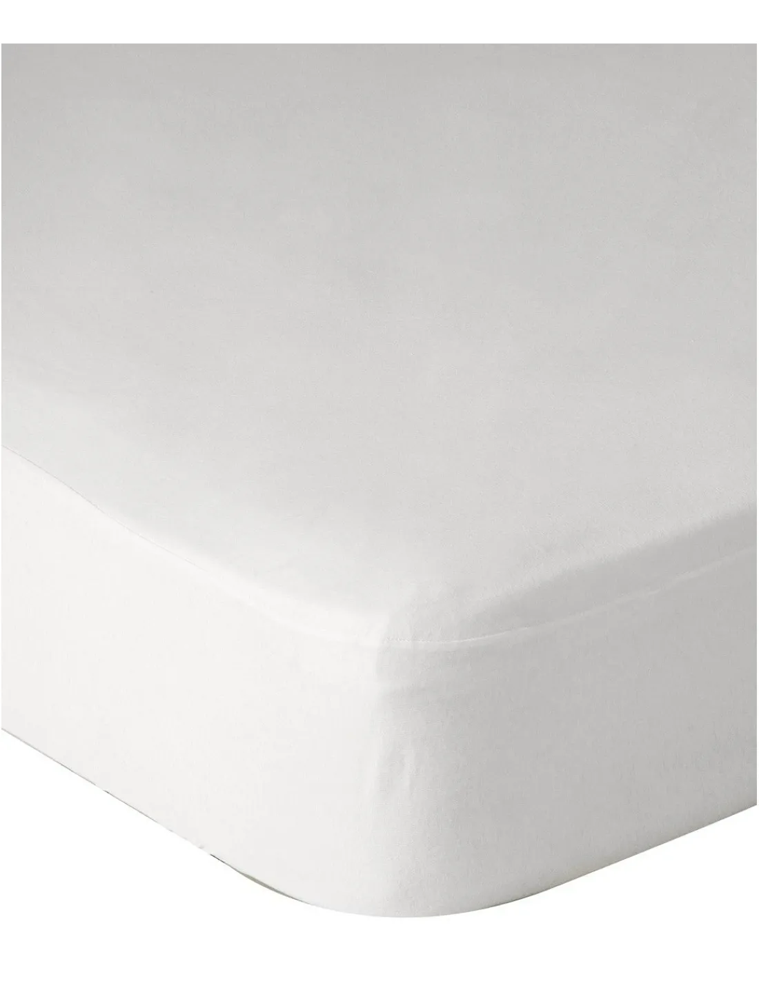 Portugal Natura 180x200 cm + 27 cm - Resguardo colchão ajustável impermeável - Protetor de colchão PU