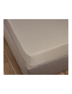 Portugal Natura 90x200+35 cm - 300 Fios - Lençol capa ajustável 100% algodão cetim New