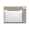 Portugal Natura 50x60 cm - 1 Fronha P/ almofadas de dormir - 100% algodão branco percal de 200 fios Hot