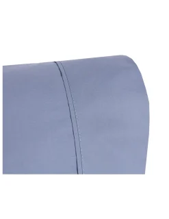 Portugal Natura 45x125 cm - 2 Fronhas P/ almofadas de dormir - 100% algodão percal 200 fios