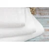 Portugal Natura 70x140 cm - 20 Toalhas Brancas 100% algodão fio singelo 550 gr. Best