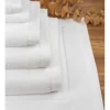 Portugal Natura 70x140 cm - 30 Toalhas Brancas 100% algodão penteado torcido 550 gr. Sale