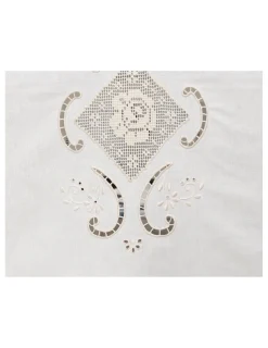 Portugal Natura 50x180 cm - Caminho de mesa linho - Bordados da Lixa Online