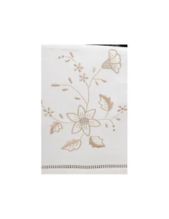 Portugal Natura 50x180 cm - Caminho de mesa linho - Bordados da Lixa Online