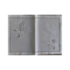 Portugal Natura 52x37 cm - Individuais de mesa 100% linho bordado a mão - bordados da lixa New