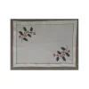 Portugal Natura 52x37 cm - Individuais de mesa 100% linho bordado a mão - bordados da lixa Sale