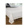 Portugal Natura 180x305 cm - Toalha de mesa 100% linho bordada a mão Online
