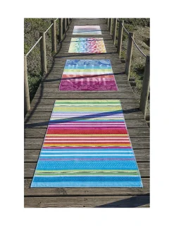 Portugal Natura 100x180 cm - Toalha de praia 100% algodão Laminado, 380 g/m²