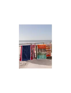 Portugal Natura 100x180 cm - Toalha de praia 100% algodão Laminado, 380 g/m² Sale