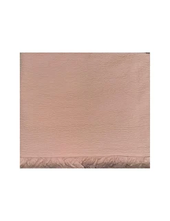 Portugal Natura 180x250 cm colcha de verao 100% algodão cor rosa palo P/ cama de 90 cm