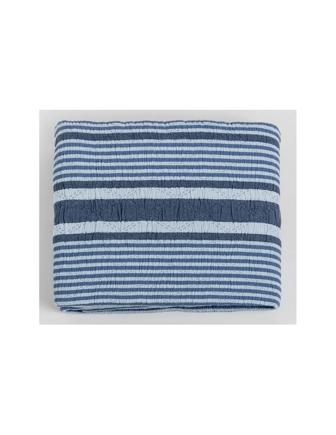 Portugal Natura 290x260 cm colcha de verao 100% algodão stone wash Online