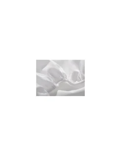 Portugal Natura 210x200+30 cm lençol de baixo ajustável  - Lençol branco algodão percal 200 fios Outlet