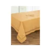 Portugal Natura 175x350 Toalha de mesa 100% linho bordada a mão + 12 guardanapos 50x50 cm Hot