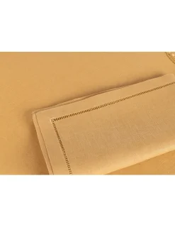 Portugal Natura 175x350 Toalha de mesa 100% linho bordada a mão + 12 guardanapos 50x50 cm Hot