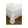 Portugal Natura 180x280 Toalha de mesa de linho bordada a mão Online