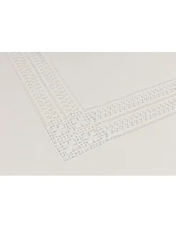 Portugal Natura 180x280 Toalha de mesa de linho bordada a mão Online